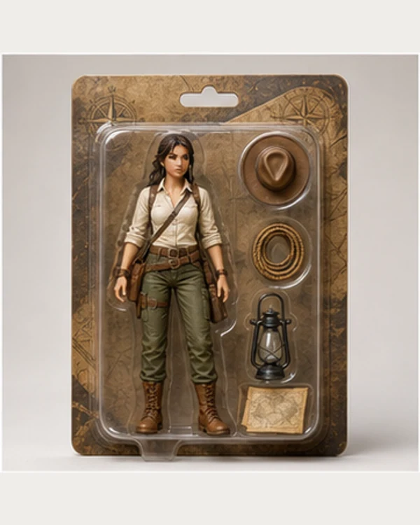 Photo to Action Figure screenshot 2